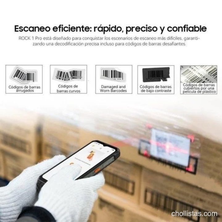 ¡Escándalo de precio! El móvil indestructible con batería infinita y visión nocturna se desploma a precio de risa