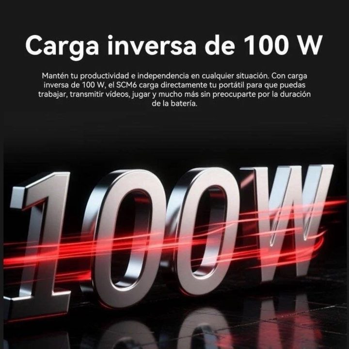 Si buscas multiplicar tu productividad sin dejarte el sueldo, el Blackview SCM8 es la compra perfecta. Por solo 128 euros consigues una pantalla IPS de 15.3 pulgadas, chasis de aluminio y conexión con un solo cable USB-C. Pesa poquísimo, se ve increíble y soluciona tu falta de espacio al instante.