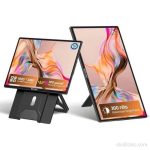 He probado el Monitor portátil BLACKVIEW Table 9 y es el chollo definitivo para multiplicar tu pantalla por solo 109 euros review-blackview-table-9(1)