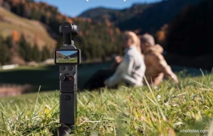 Probamos la nueva DJI Osmo Pocket 4 en primicia: el gadget definitivo que va a jubilar a tu móvil (y con sorpresa en el precio)