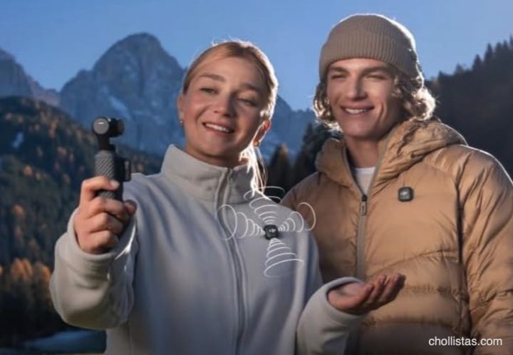 Probamos la nueva DJI Osmo Pocket 4 en primicia: el gadget definitivo que va a jubilar a tu móvil (y con sorpresa en el precio)