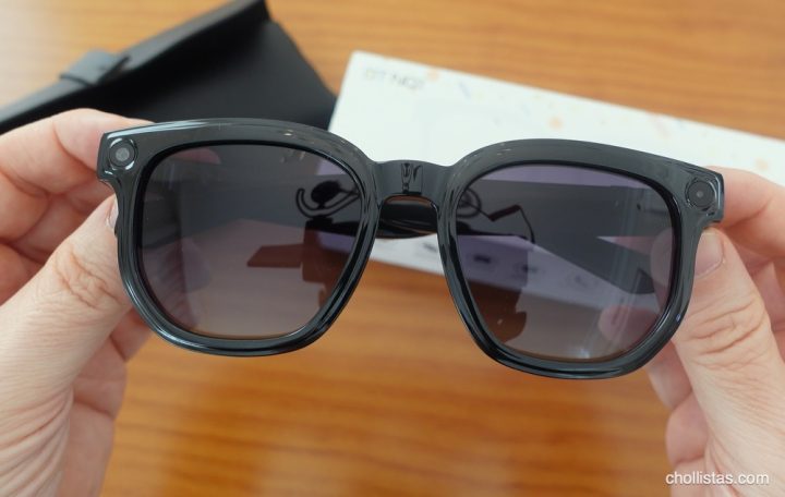 ¿El fin de las Ray-Ban Meta? Probamos las DT H03, las gafas inteligentes con IA de 50€ que revolucionan el mercado