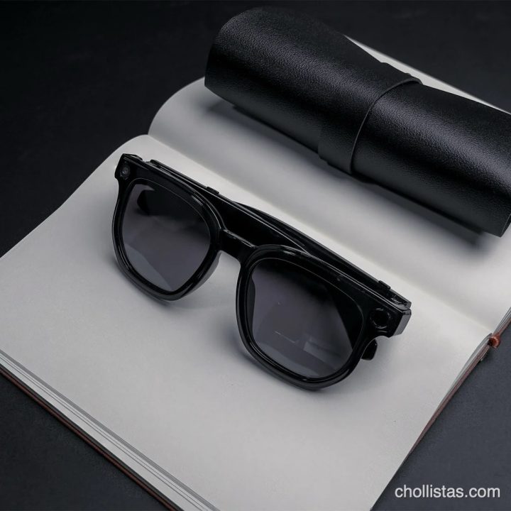 ¿El fin de las Ray-Ban Meta? Probamos las DT H03, las gafas inteligentes con IA de 50€ que revolucionan el mercado