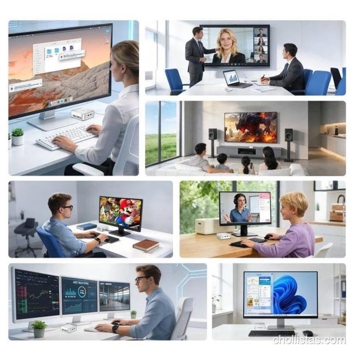 Ni torres gigantes ni portátiles caros: probamos el brutal Mini PC Huidun H80 que hunde su precio 210 euros y arrasa en ventas