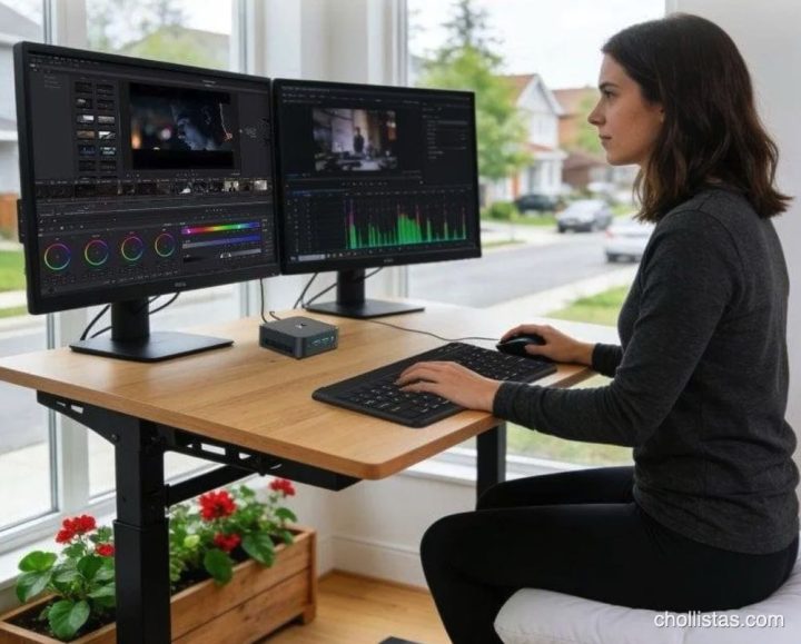 Ni torres gigantes ni portátiles caros: probamos el brutal Mini PC Huidun H80 que hunde su precio 210 euros y arrasa en ventas