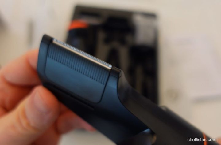 ¡Adiós al vello rebelde! Probamos la MAXGROOM 5 en 1, la afeitadora corporal definitiva que sorprende por menos de 40 euros