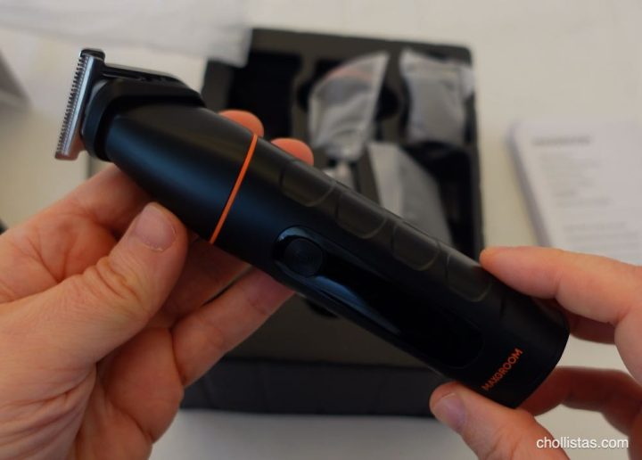 ¡Adiós al vello rebelde! Probamos la MAXGROOM 5 en 1, la afeitadora corporal definitiva que sorprende por menos de 40 euros