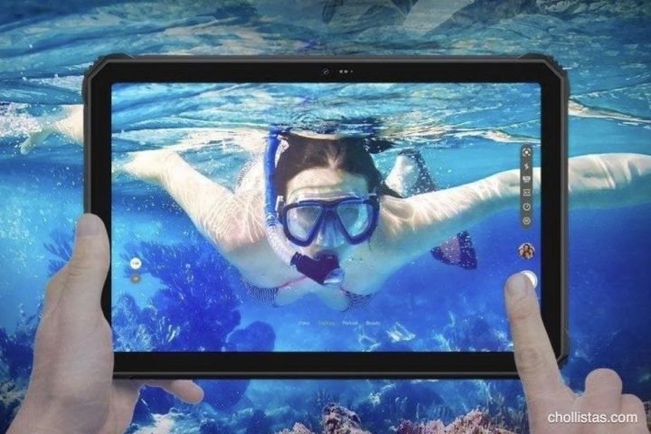 Probamos la bestia indestructible: La Tablet OSCAL Spider 10 tiene batería infinita, 24GB de RAM y un precio de locura (solo 236€)