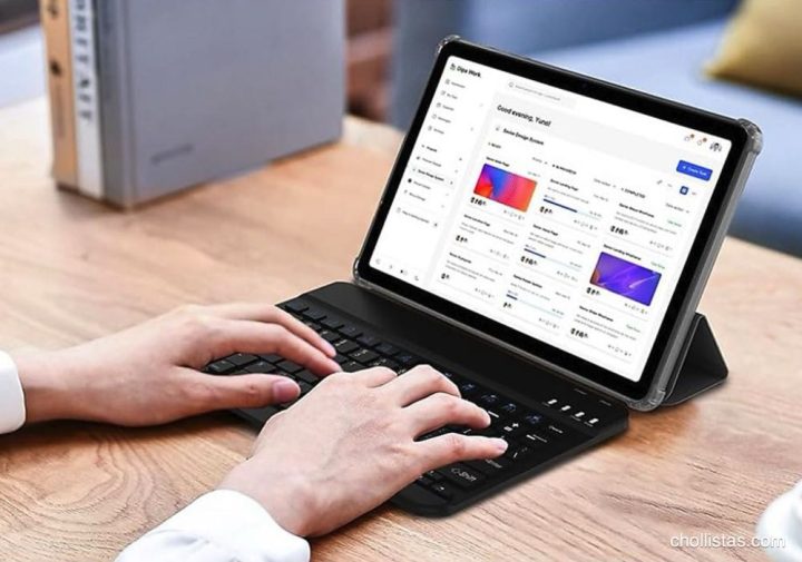 Pagar una fortuna por una tablet es un error: probamos la ZENVA T80, la bestia con 18GB de RAM y Gemini AI que arrasa por solo 92 euros