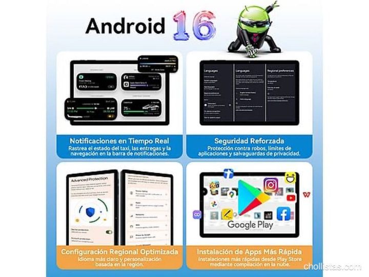 ¡Locura total! La Tablet Zenva T90 se desploma a 106€ (descuento de 373€) y está destrozando a la competencia