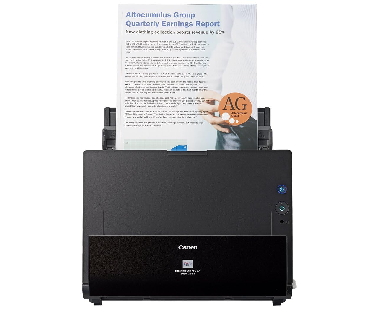 Canon DR-C225II