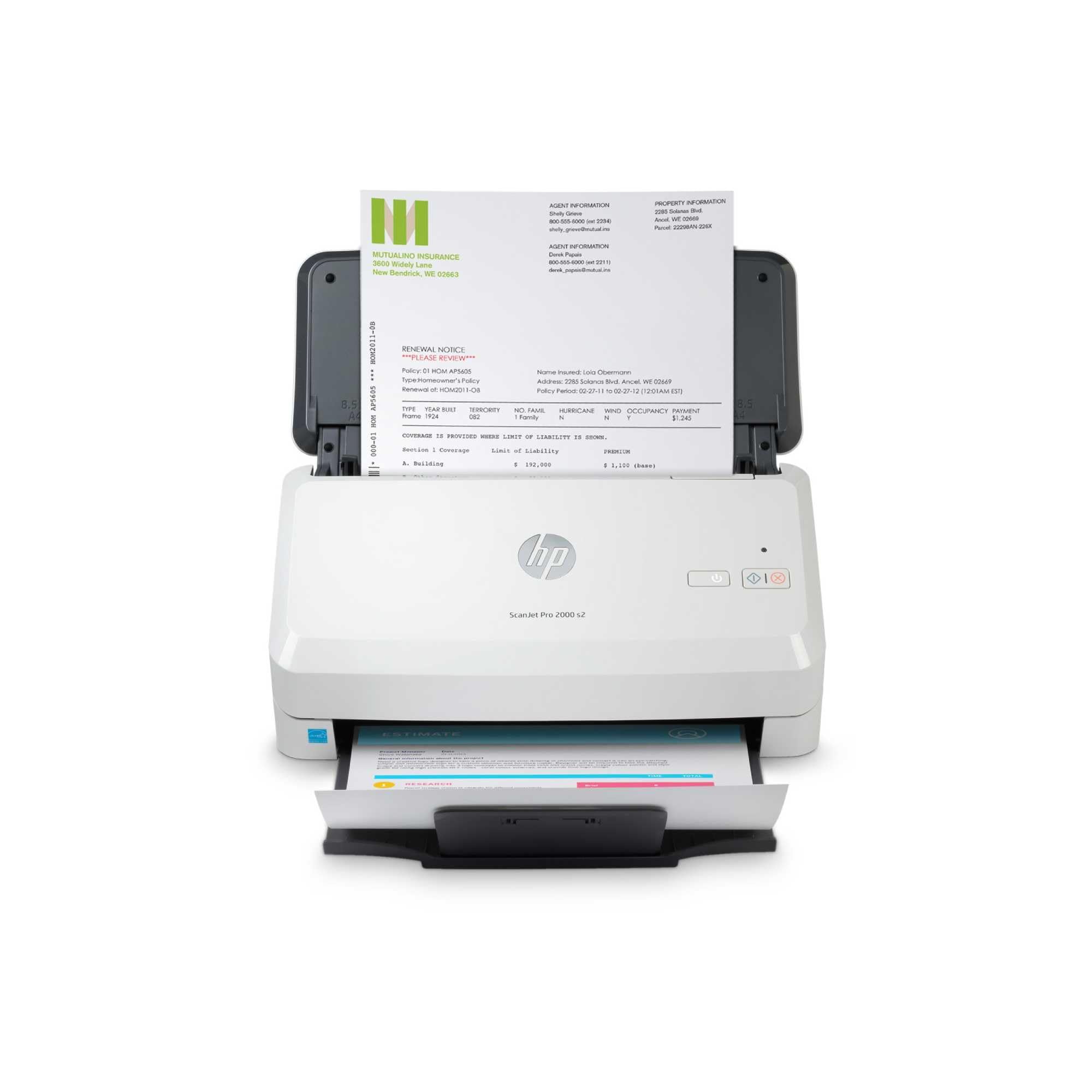 HP Pro 2000