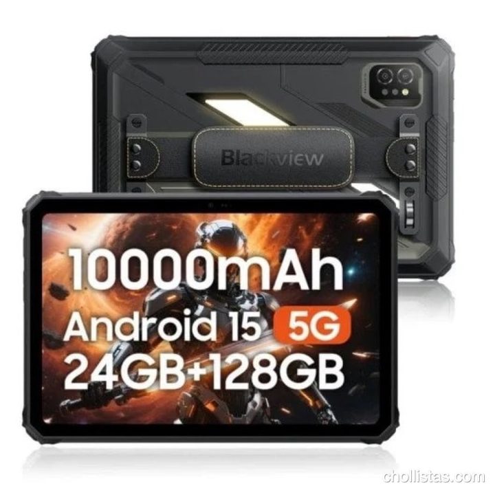 Blackview Mega 2