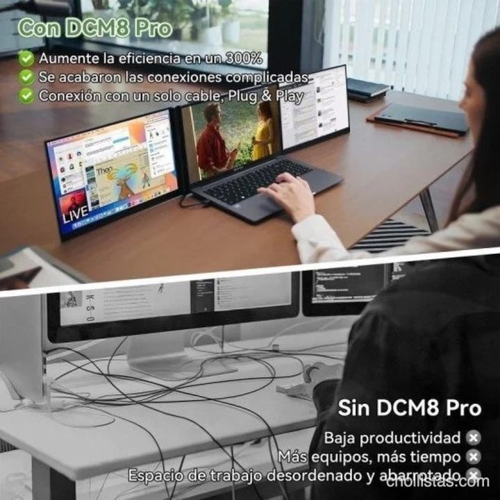 Blackview DCM8 Pro