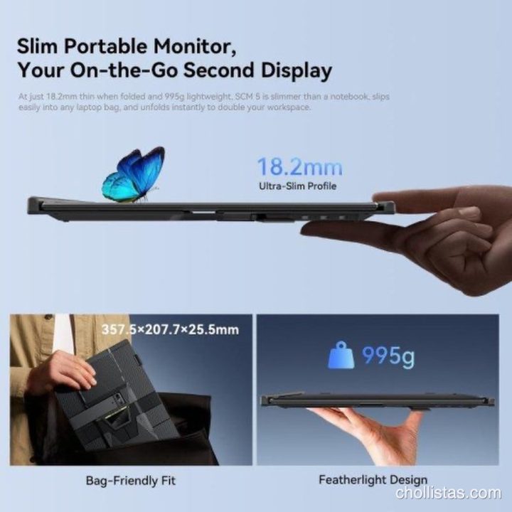 Blackview SCM5
