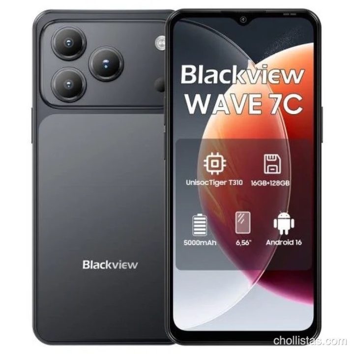 ¿El fin de la gama alta? Probamos el Blackview Wave 7C por solo 92 euros y esto es lo que nadie te cuenta