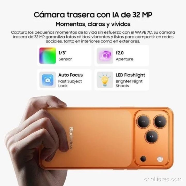 ¿El fin de la gama alta? Probamos el Blackview Wave 7C por solo 92 euros y esto es lo que nadie te cuenta
