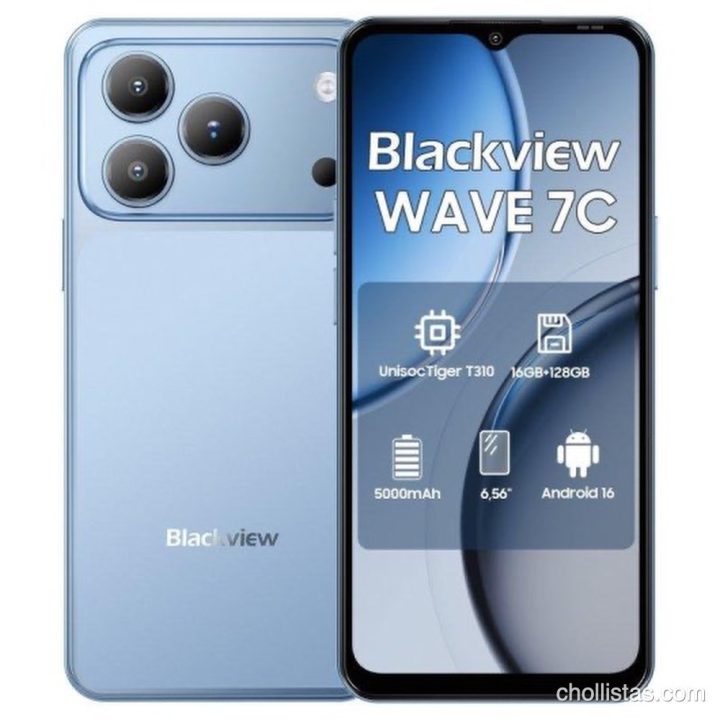 ¿El fin de la gama alta? Probamos el Blackview Wave 7C por solo 92 euros y esto es lo que nadie te cuenta