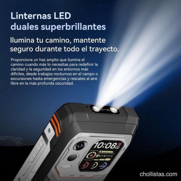 He probado el móvil indestructible con batería infinita: el Blackview Xplore 1 Pro hunde a la gama alta por solo 350 euros