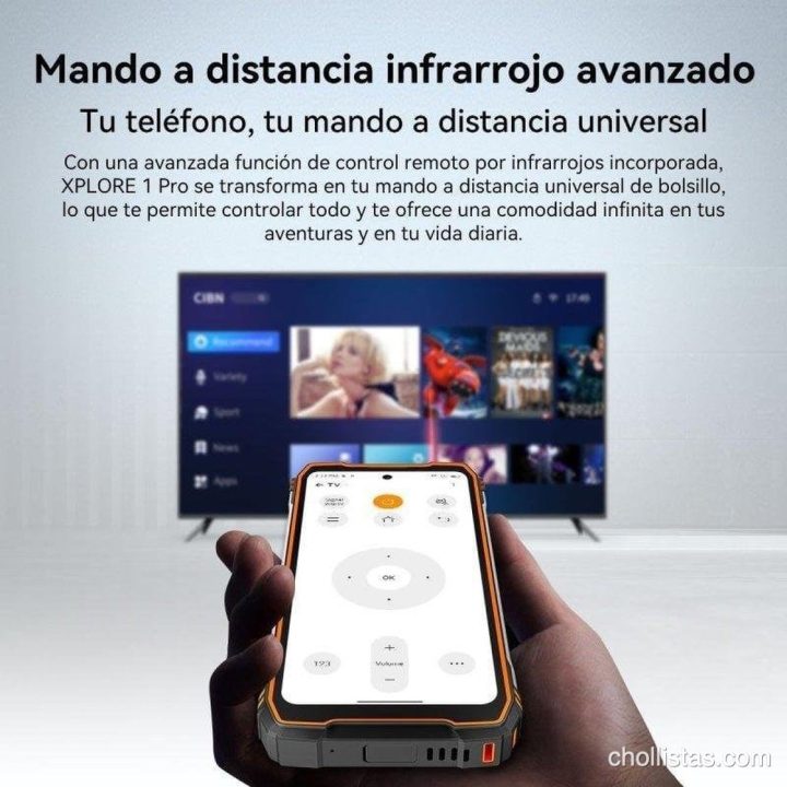 He probado el móvil indestructible con batería infinita: el Blackview Xplore 1 Pro hunde a la gama alta por solo 350 euros