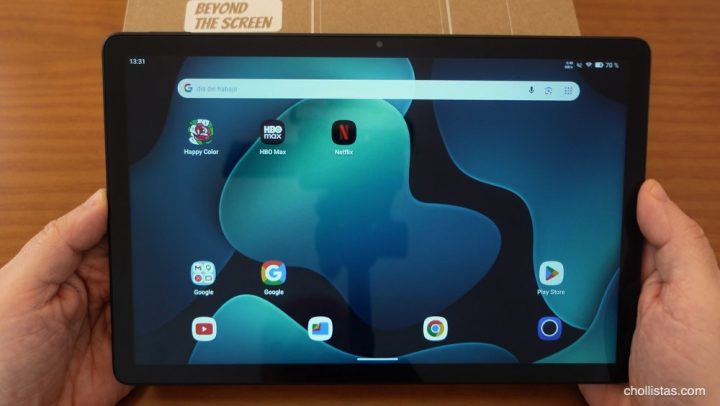 ¿El mayor chollo tecnológico del año? Review de la tablet MUISOO K6 con Android 16 y Gemini AI por solo 93€