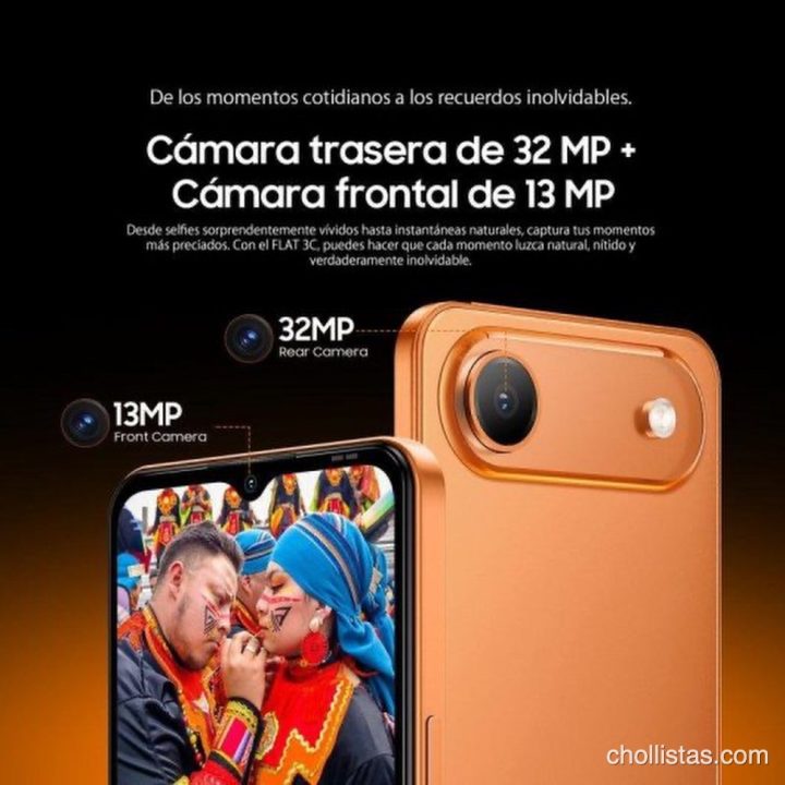 ¡Bombazo absoluto! Probamos el OSCAL Flat 3C: El móvil definitivo por 80 euros que arrasa con la gama de entrada