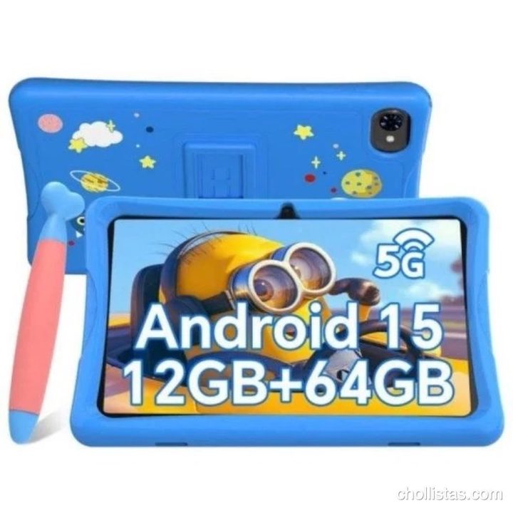 ¡Cuidado con este chollazo! La Tablet TABWEE K10 destroza el mercado por 76€ (y viene con sorpresa)