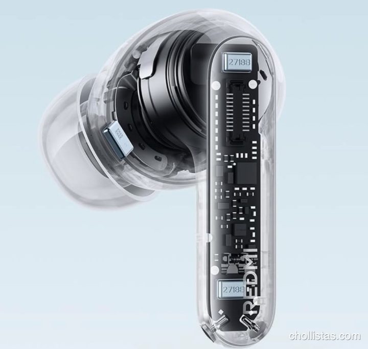 ¡Tiembla la gama alta! Probamos los Xiaomi Redmi Buds 8 Pro: cancelación de ruido brutal y sonido de cine por menos de 60 euros 10 ¡Tiembla la gama alta! Probamos los Xiaomi Redmi Buds 8 Pro: cancelación de ruido brutal y sonido de cine por menos de 60 euros