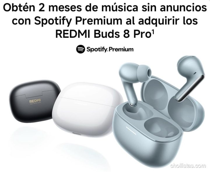 ¡Tiembla la gama alta! Probamos los Xiaomi Redmi Buds 8 Pro: cancelación de ruido brutal y sonido de cine por menos de 60 euros 9 ¡Tiembla la gama alta! Probamos los Xiaomi Redmi Buds 8 Pro: cancelación de ruido brutal y sonido de cine por menos de 60 euros