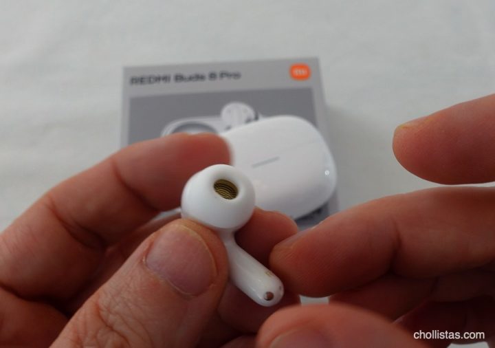 ¡Tiembla la gama alta! Probamos los Xiaomi Redmi Buds 8 Pro: cancelación de ruido brutal y sonido de cine por menos de 60 euros 2 ¡Tiembla la gama alta! Probamos los Xiaomi Redmi Buds 8 Pro: cancelación de ruido brutal y sonido de cine por menos de 60 euros