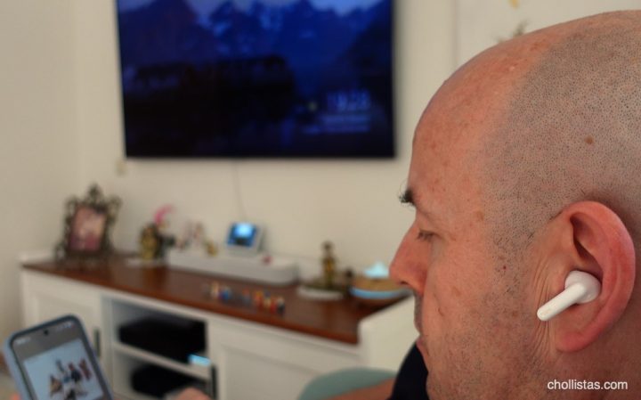 ¡Tiembla la gama alta! Probamos los Xiaomi Redmi Buds 8 Pro: cancelación de ruido brutal y sonido de cine por menos de 60 euros 6 ¡Tiembla la gama alta! Probamos los Xiaomi Redmi Buds 8 Pro: cancelación de ruido brutal y sonido de cine por menos de 60 euros