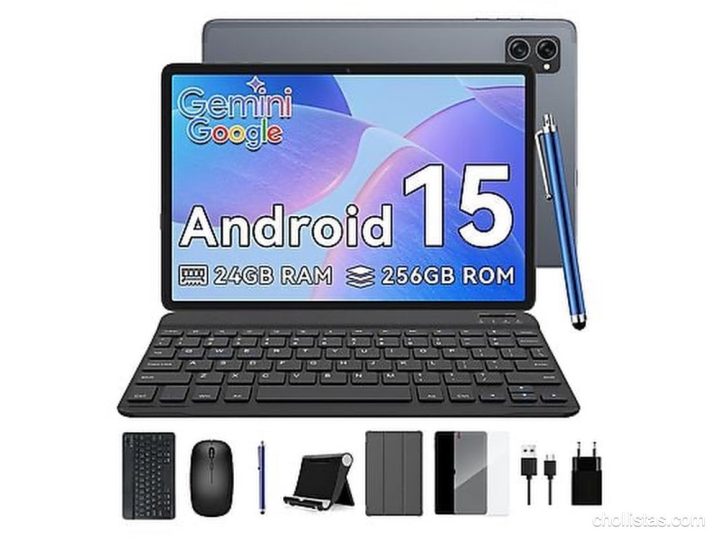 Probamos la KINGRID T20: La tablet que humilla a la gama alta con 24GB de RAM y un precio absurdo de 99 euros