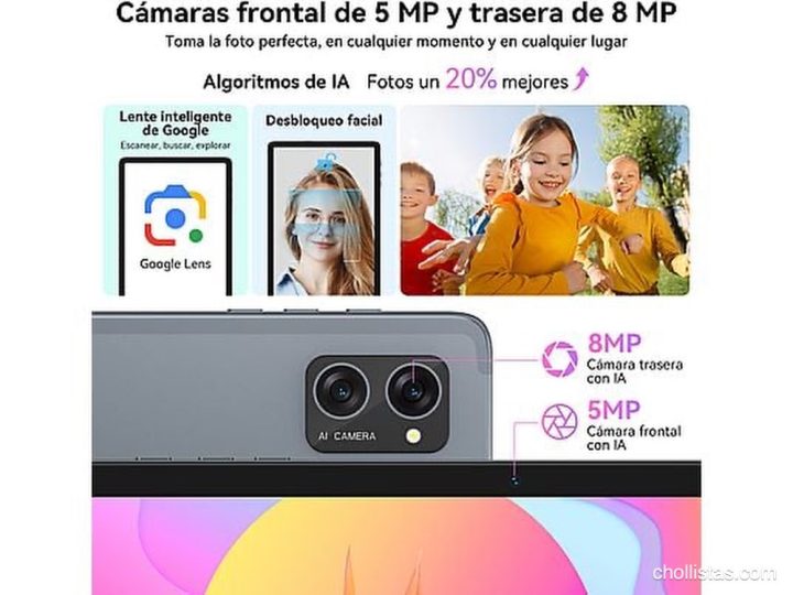 Probamos la KINGRID T20: La tablet que humilla a la gama alta con 24GB de RAM y un precio absurdo de 99 euros