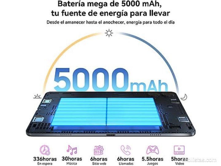Probamos la KINGRID T20: La tablet que humilla a la gama alta con 24GB de RAM y un precio absurdo de 99 euros