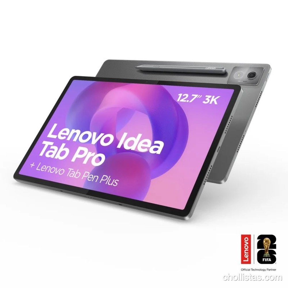 Lenovo Idea Tab Pro