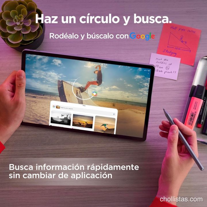 ¡CUIDADO! Han hundido el precio de la mejor tablet gigante: Probamos la Lenovo Idea Tab Pro 12.7" (y por menos de 300€ es un regalo)