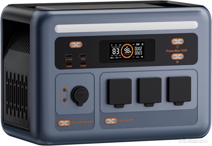 OSCAL PowerMax1800SE