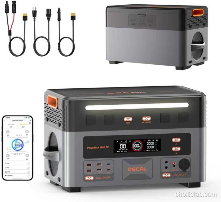 OSCAL PowerMax1800SE