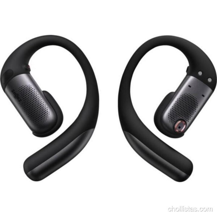 ¿El fin de los auriculares tradicionales? Probamos los Shokz OpenFit Pro: Sonido premium, cancelación de ruido "imposible" y un precio para no pensarlo 5 ¿El fin de los auriculares tradicionales? Probamos los Shokz OpenFit Pro: Sonido premium, cancelación de ruido "imposible" y un precio para no pensarlo