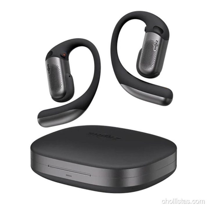 ¿El fin de los auriculares tradicionales? Probamos los Shokz OpenFit Pro: Sonido premium, cancelación de ruido "imposible" y un precio para no pensarlo 3 ¿El fin de los auriculares tradicionales? Probamos los Shokz OpenFit Pro: Sonido premium, cancelación de ruido "imposible" y un precio para no pensarlo