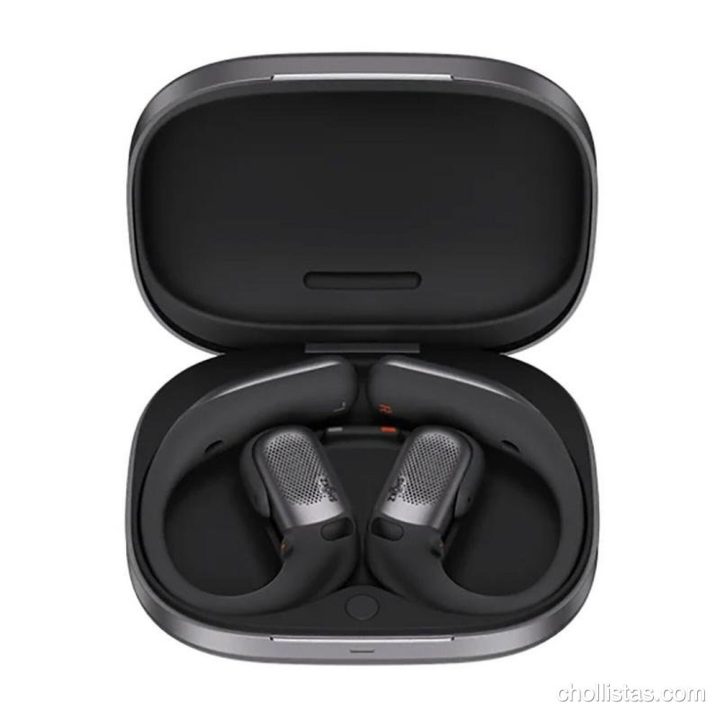 ¿El fin de los auriculares tradicionales? Probamos los Shokz OpenFit Pro: Sonido premium, cancelación de ruido "imposible" y un precio para no pensarlo 6 ¿El fin de los auriculares tradicionales? Probamos los Shokz OpenFit Pro: Sonido premium, cancelación de ruido "imposible" y un precio para no pensarlo