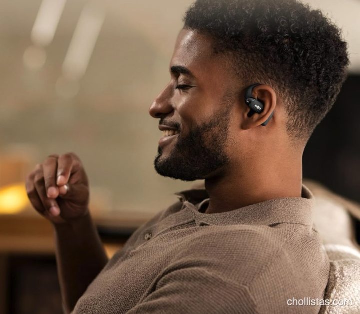 ¿El fin de los auriculares tradicionales? Probamos los Shokz OpenFit Pro: Sonido premium, cancelación de ruido "imposible" y un precio para no pensarlo 8 ¿El fin de los auriculares tradicionales? Probamos los Shokz OpenFit Pro: Sonido premium, cancelación de ruido "imposible" y un precio para no pensarlo