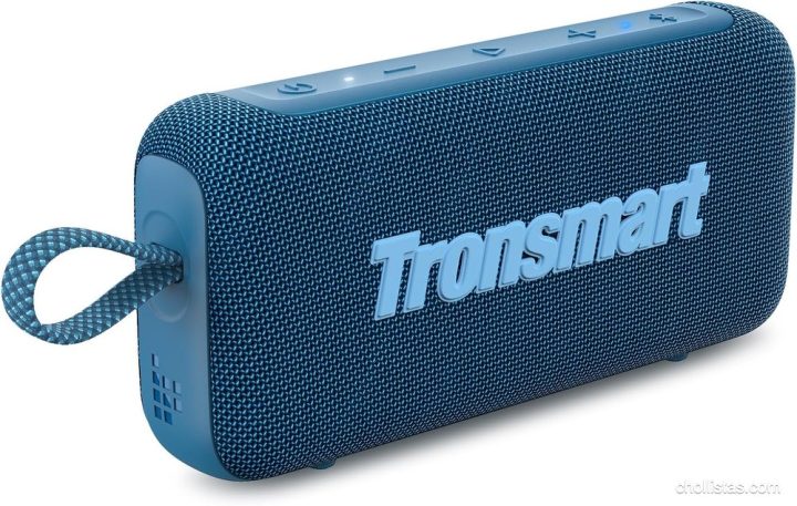 ¡Cuidado JBL! Este altavoz Bluetooth de 20 euros es el chollazo definitivo del Prime Day que arrasa en Amazon: Review del Tronsmart Trip 2 1 tronsmart trip 2