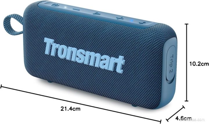 ¡Cuidado JBL! Este altavoz Bluetooth de 20 euros es el chollazo definitivo del Prime Day que arrasa en Amazon: Review del Tronsmart Trip 2