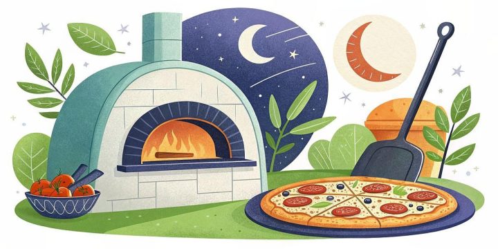 maquinas para hacer pizza