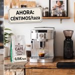 Cafe especialidad a centimos