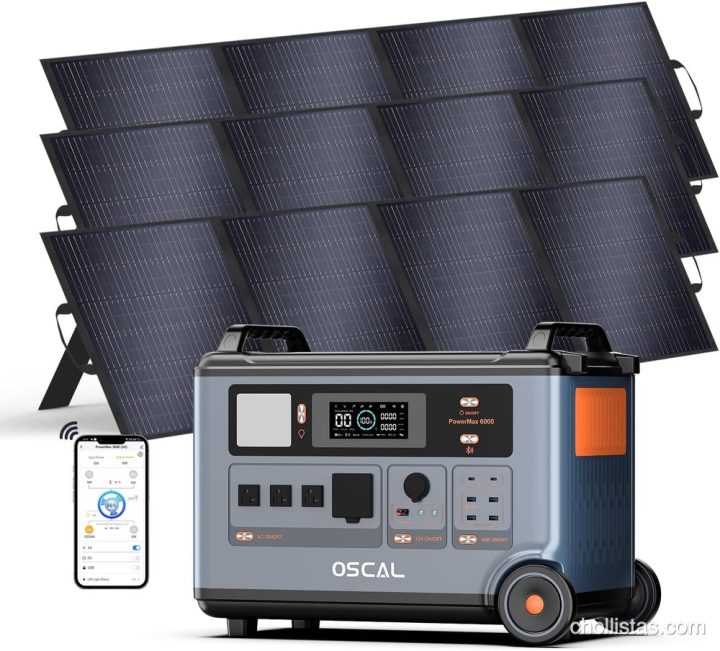 OSCAL PowerMax1800SE