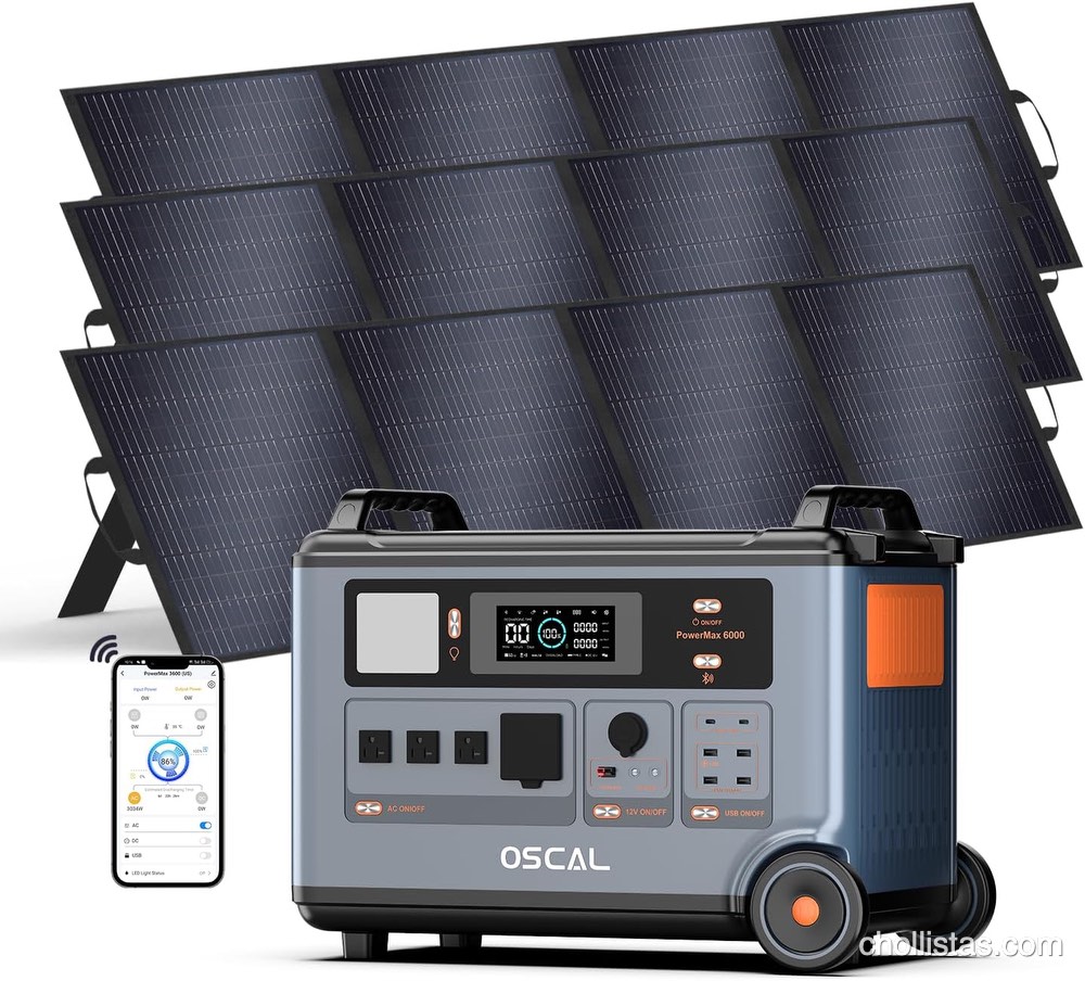 OSCAL PowerMax1800SE