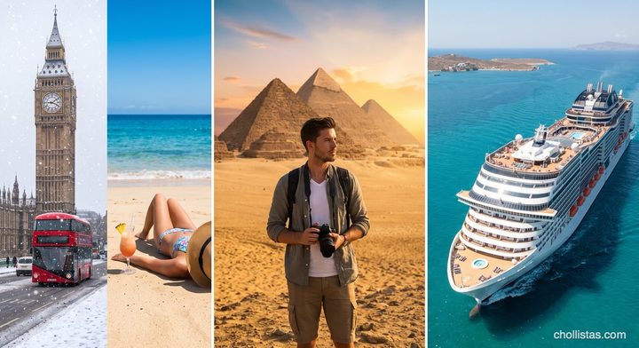 ¿El chollo definitivo para viajar en temporada baja? Analizamos a fondo la Campaña de Invierno de Logitravel y sus trucos para ahorrar hasta 500 euros