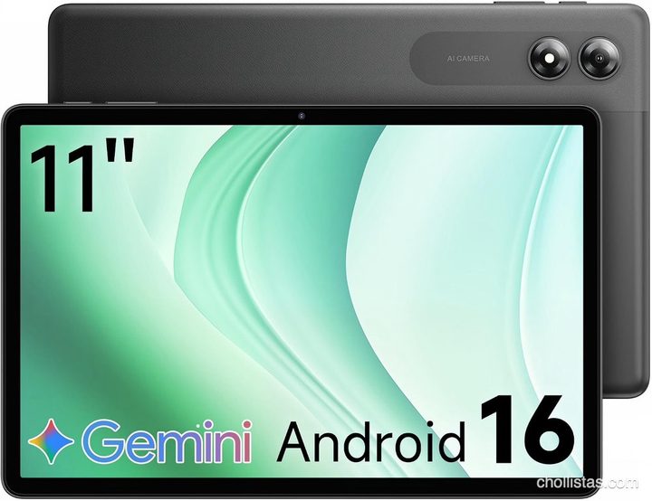 TABWEE T30: ¿Error de precio o el chollo definitivo? Ponemos a prueba la tablet de 11 pulgadas con Android 16 que se desploma a 85 euros 1 TABWEE T30